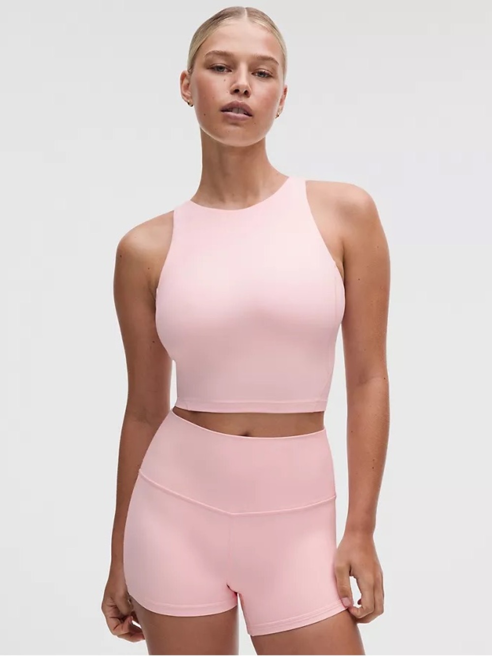 Lululemon Align™ High-Neck Tank Top Light Support